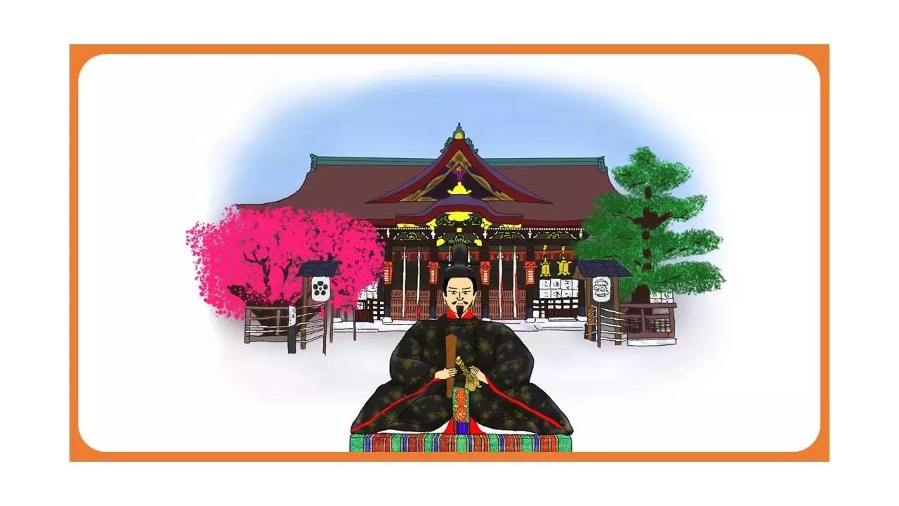 祭拜日本三大怨靈可以求學識、保平安、斬惡緣？