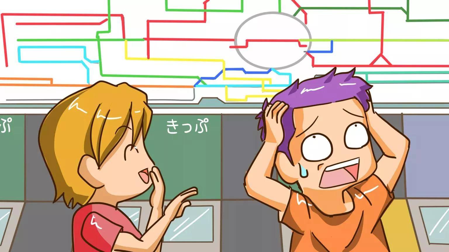 東京的地下鐵沒有想像中複雜！共有哪些路線？日文是什麼呢？