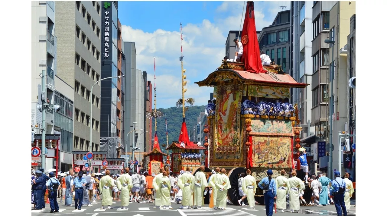 京都祇園祭