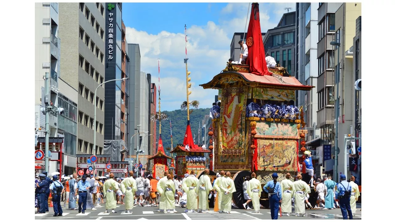 京都祇園祭