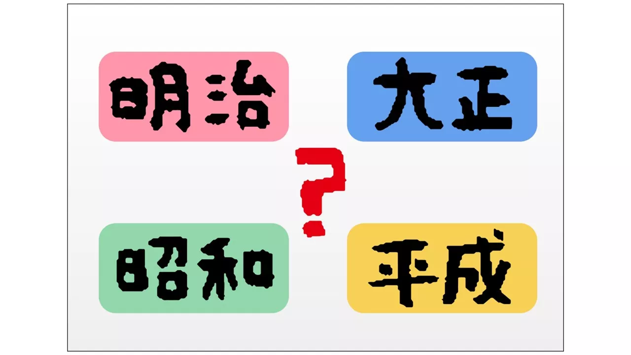 歷代天皇生日